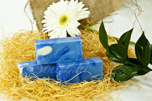 Soaphia Natural Handmade Camomile Soap