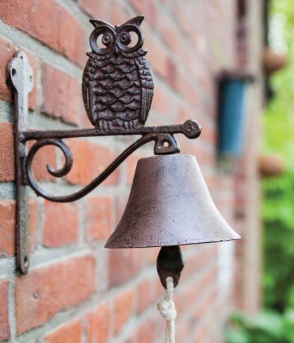 owl doorbell