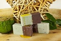 Soaphia Patchouli & Cedar Handmade Natural soap